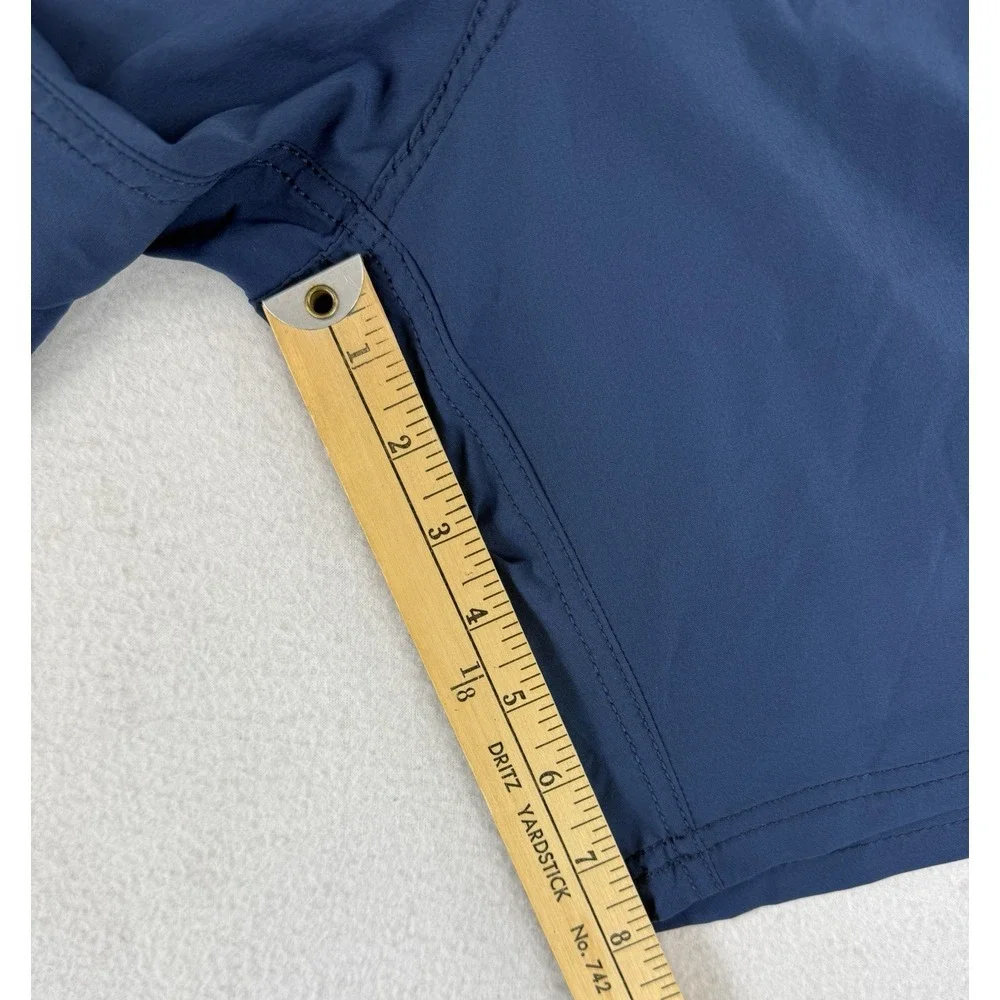 Kanu Board‎ Surf Shorts Mens 2X Blue Swim Trunks Cargo Board NWT